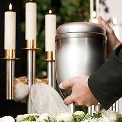 cremazione umbria urna
